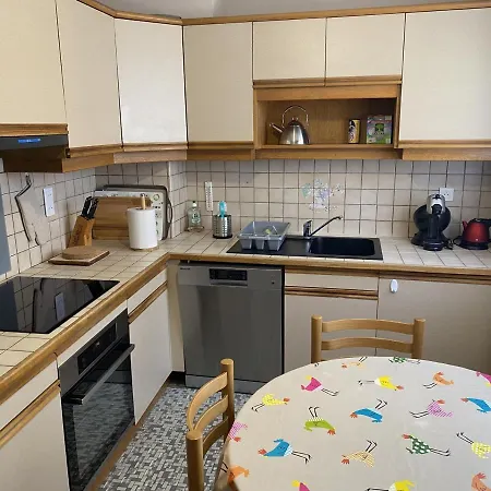 Maison La Bourboule, 2 Pieces, 4 Personnes - Fr-1-667-35 بيت للعطل لا بوربول
