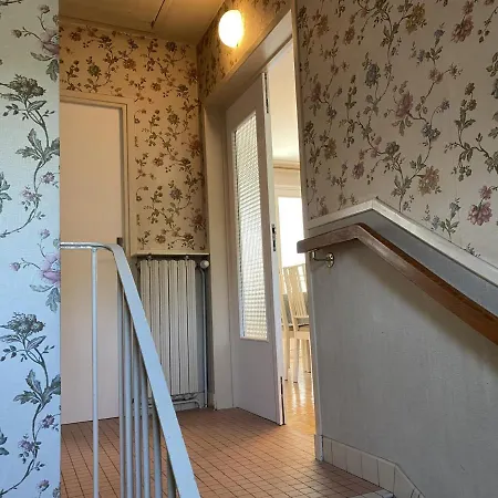 Maison La Bourboule, 2 Pieces, 4 Personnes - Fr-1-667-35 بيت للعطل